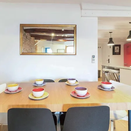Precioso Apartamento En Mercat Sant Antoni Daire *