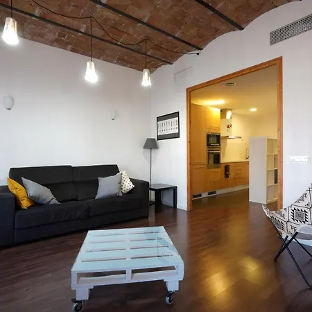 Apartment Amazing In Gracia Barcelona