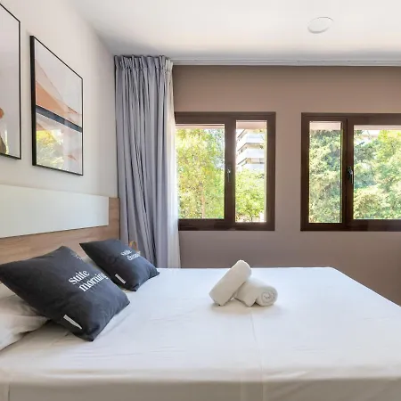 Hotell Limehome Carrer De Fontcoberta - Digital Access