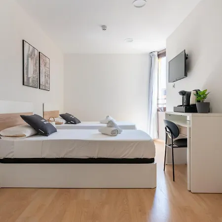 Limehome Carrer De Fontcoberta - Digital Access * Barcelona
