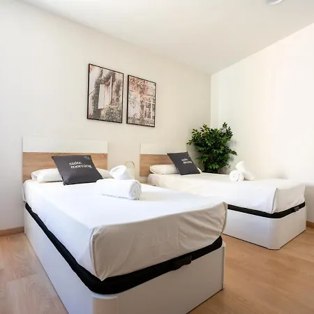Hotell Limehome Carrer De Fontcoberta - Digital Access Barcelona