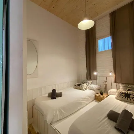 Fridays Flats Casa Aquamarine Vila Barcelona