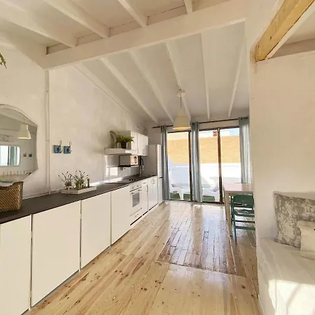 Vila Fridays Flats Casa Aquamarine Barcelona