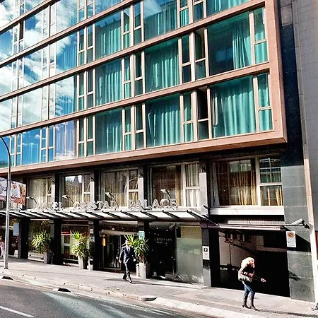 Hotel Exe Cristal Palace