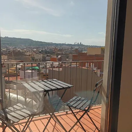 Szálloda Monegal Barcelona