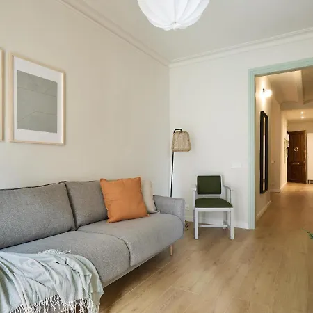 Casa Cosi El Farro 4 Apartment Barcelona