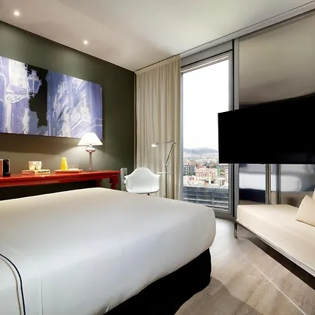 Melia Sky 4* Sup Barcelona