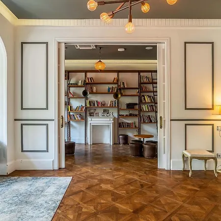 Casa Gracia Хостел *