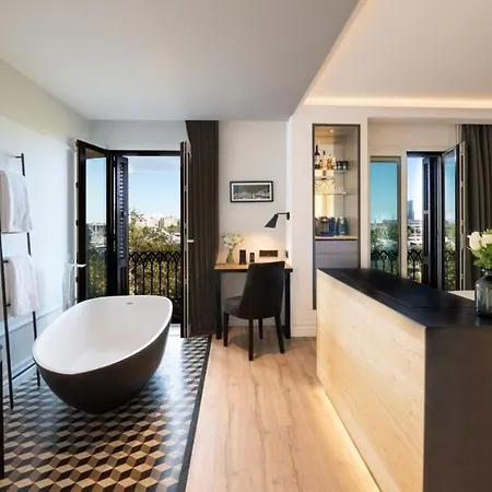 Serras Hotel Barcelona