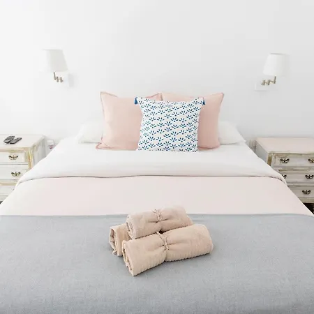 Hostel B-garden Bcn *