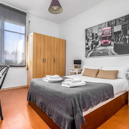 Fridays Flats Arc De Triomf - Solar & Spacious Appartement
