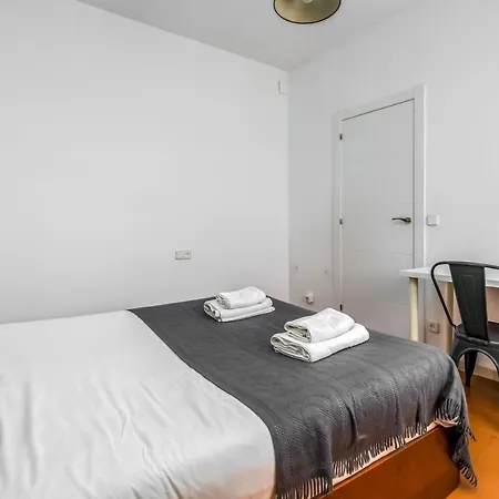 Appartement Fridays Flats Arc De Triomf - Solar & Spacious *