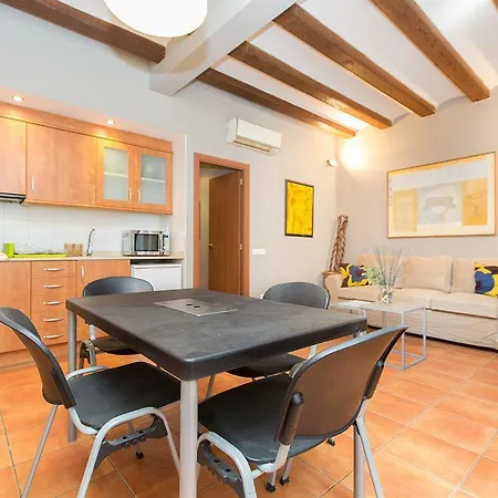 Apartment Ainb Raval Hospital *