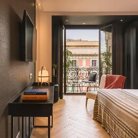 Casa Sagnier Barcelona