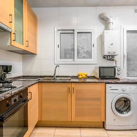 Appartement Fridays Flats Arc De Triomf - Solar & Spacious