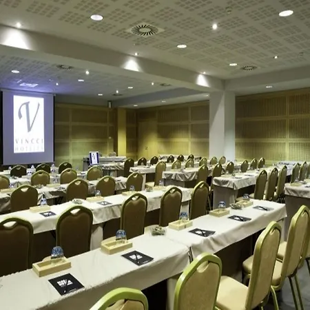 Отель Vincci Maritimo Барселона