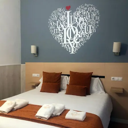 Πανσιόν Live Natura (adults Only) Βαρκελώνη
