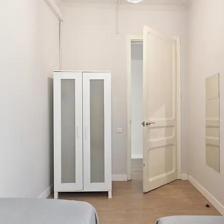 Apartment Sagrada Familia Iv By Enjoy *