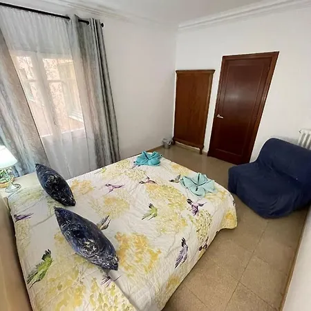 Nuevo Balmes Bed and breakfast