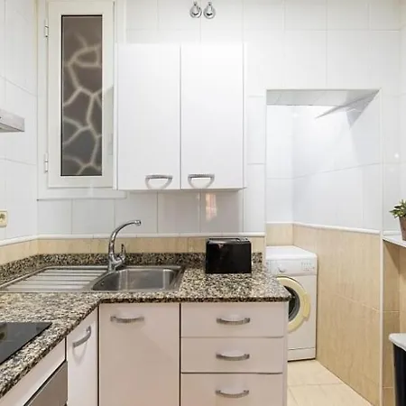 Appartement Estacion I *