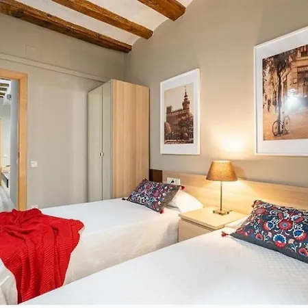 Estacion I Appartement *