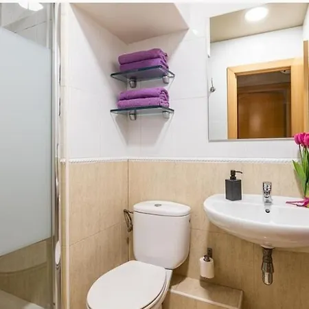 Estacion I Appartement *