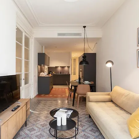 Apartamento Ab Centric Universitat Barcelona