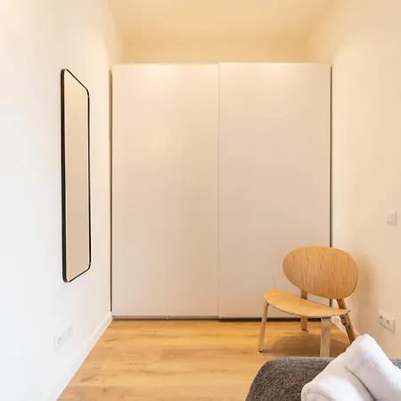 Ab Centric Universitat Apartamento Barcelona