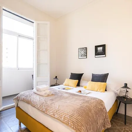 Apartamento Ab Centric Universitat