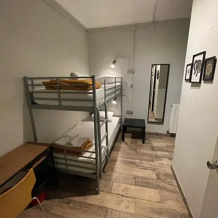 Buba House Hostel Barcelona