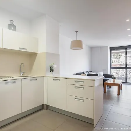 Flateli Navas D01 Apartment Barcelona
