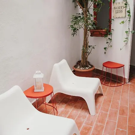 Bbarcelona Parallel Apartman