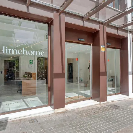 Limehome Carrer De Fontcoberta - Digital Access * Barcelona