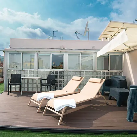 Smartr Ramblas Hotel apartamentowy Barcelona