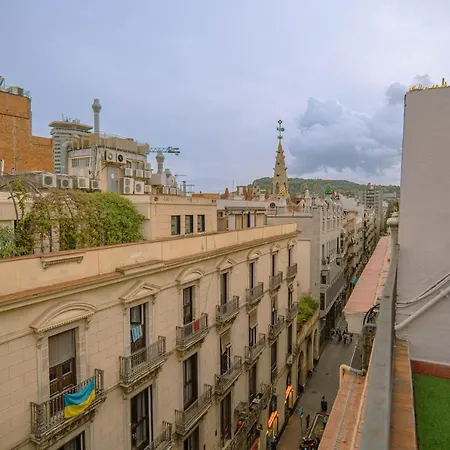 Smartr Ramblas 2* Barcelona