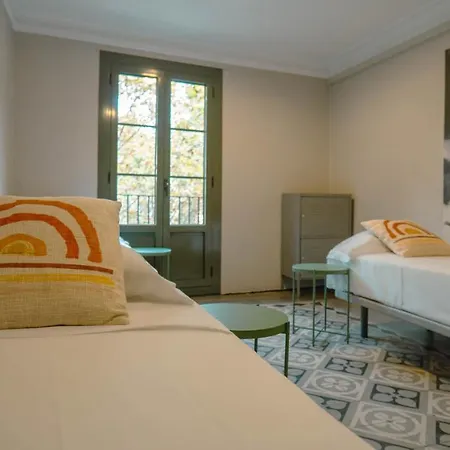 Smartr Ramblas Hotel apartamentowy Barcelona