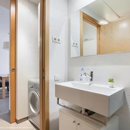 Apartment Flateli Navas D01