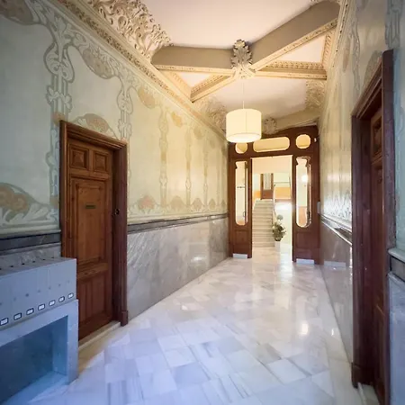 Apartmán Aparteasy - Passeig De Gracia Barcelona