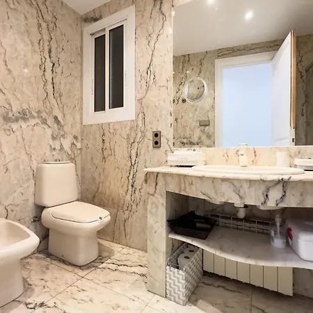 Apartmán Aparteasy - Passeig De Gracia