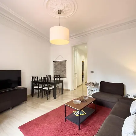 Aparteasy - Passeig De Gracia *