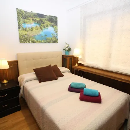 Bed and breakfast Nuevo Balmes *