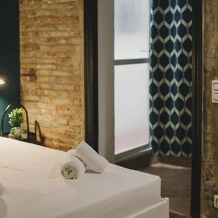 Bbarcelona Parallel Apartman Barcelona