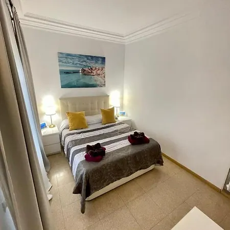 Nuevo Balmes Bed and breakfast *