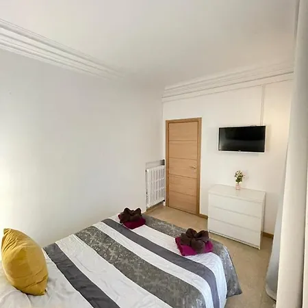 Nuevo Balmes Bed and breakfast *