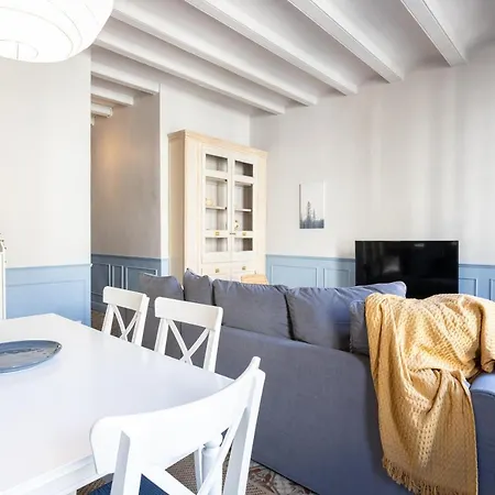 Apartment Luxurious-historical With Terrace *