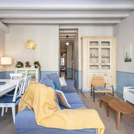 Apartment Luxurious-historical With Terrace