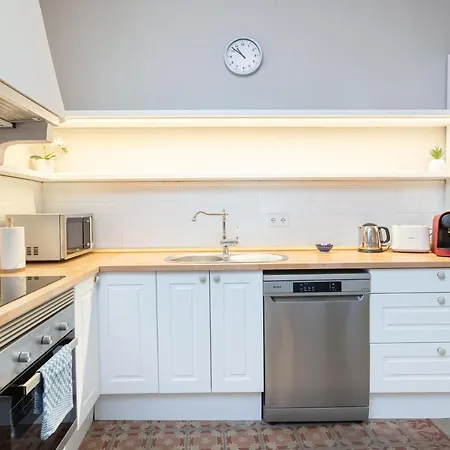 Apartment Luxurious-historical With Terrace Barcelona