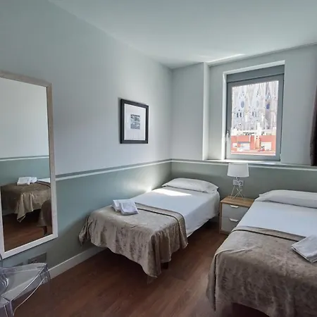Sensation Sagrada Familia Appartement
