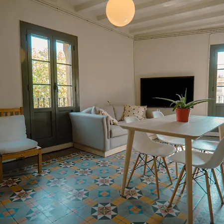 Smartr Ramblas Hotel apartamentowy Barcelona