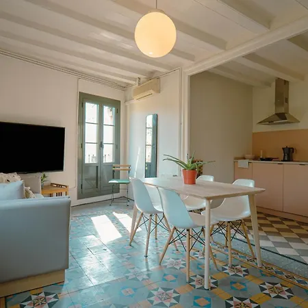 Smartr Ramblas Hotel apartamentowy